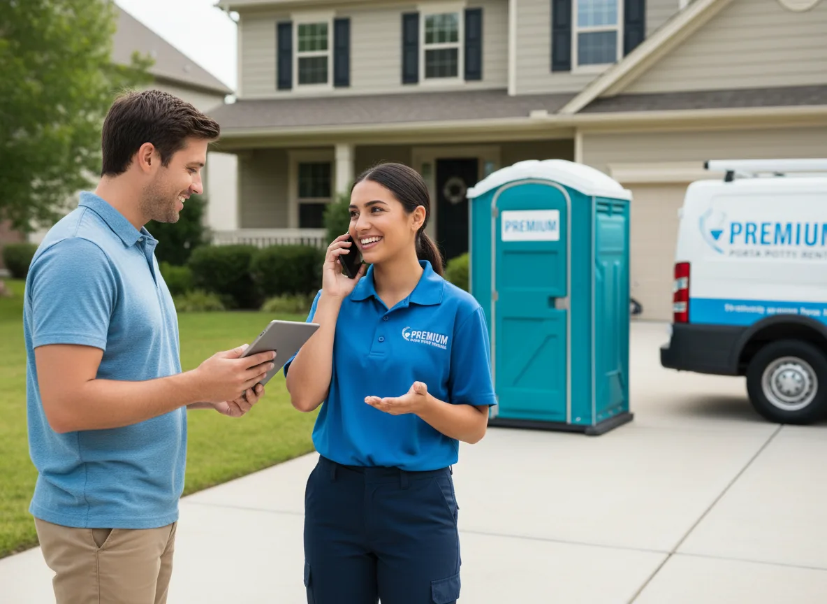 VIP Portable Toilets Vendor, AR FAQs